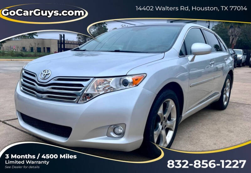 2011 Toyota Venza for sale at Your Car Guys Inc in Houston TX