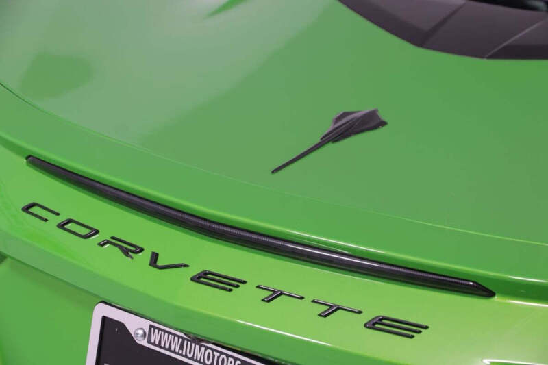 2026 Chevrolet Corvette Stingray