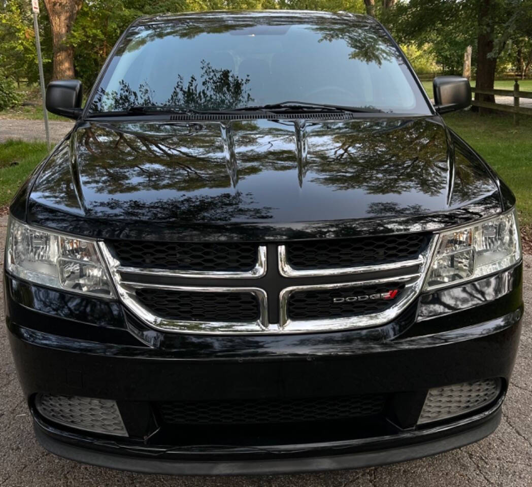 2015 Dodge Journey for sale at Quality Cars Of South Elgin in South Elgin, IL