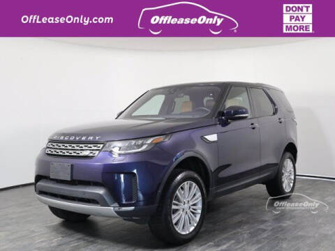 2017 Land Rover Discovery
