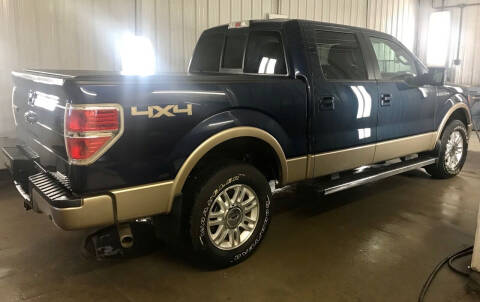 2014 Ford F-150 for sale at Sampson Collision and Auto Sales in Primghar IA