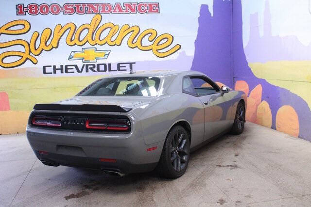 2019 Dodge Challenger R/T
