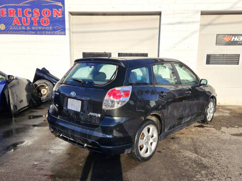 2006 Toyota Matrix XR