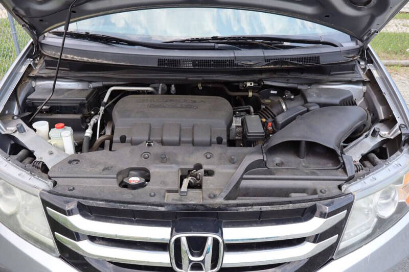 2016 Honda Odyssey LX