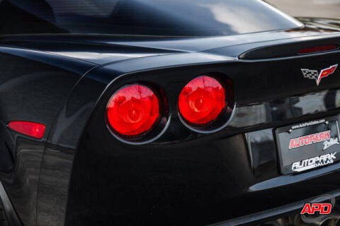 2011 Chevrolet Corvette Z06