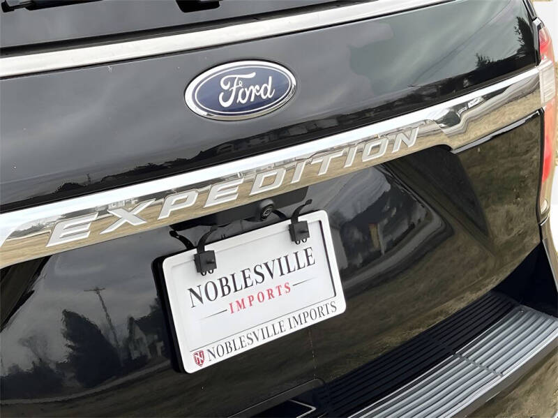 2019 Ford Expedition Limited