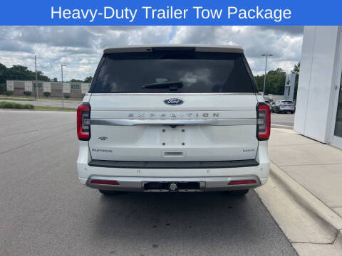 2022 Ford Expedition MAX Platinum