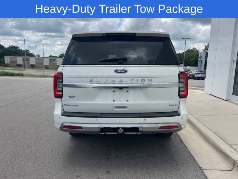 2022 Ford Expedition MAX Platinum