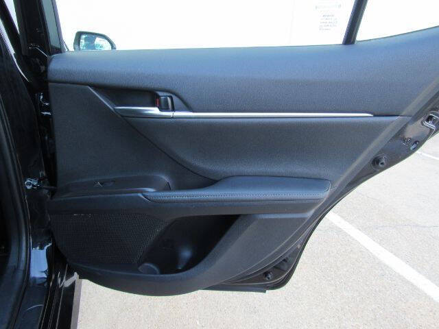 2024 Toyota Camry XLE