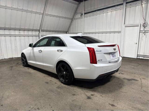 2015 Cadillac ATS 2.0T Luxury