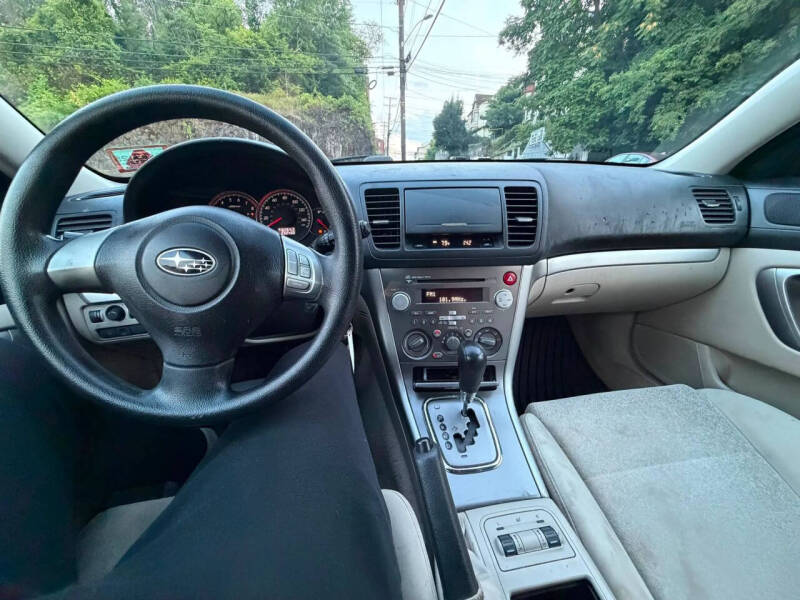 2008 Subaru Outback