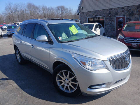 2015 Buick Enclave Leather