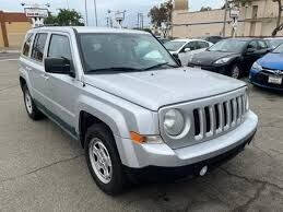 2011 Jeep Patriot for sale at Pinellas Auto Brokers in Saint Petersburg FL