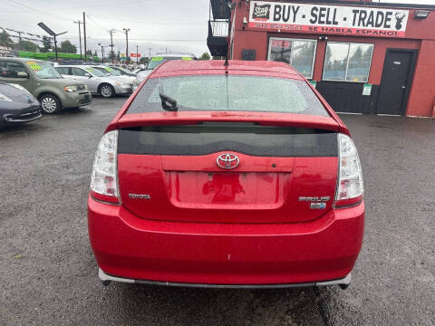 2009 Toyota Prius Touring