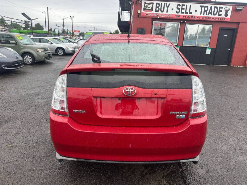2009 Toyota Prius Touring