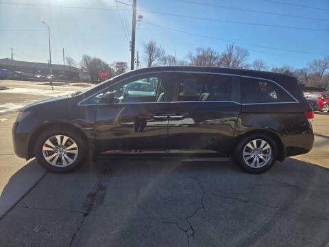 2016 Honda Odyssey EX-L