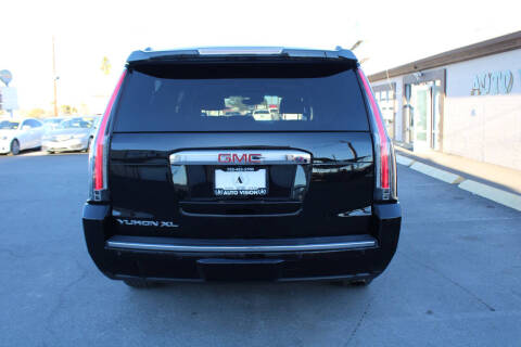 2016 GMC Yukon XL Denali