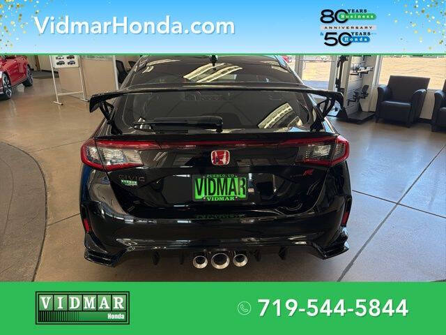 2025 Honda Civic Type R