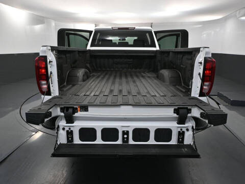 2024 GMC Sierra 3500HD