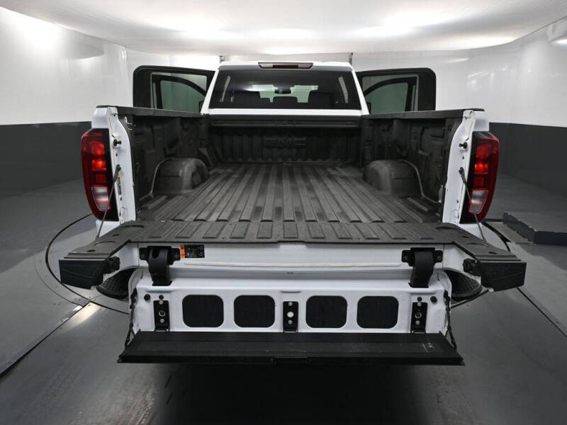 2024 GMC Sierra 3500HD