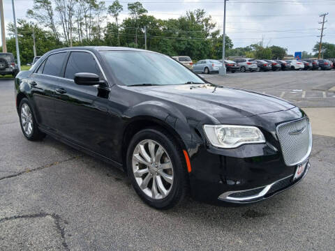2017 Chrysler 300 Limited