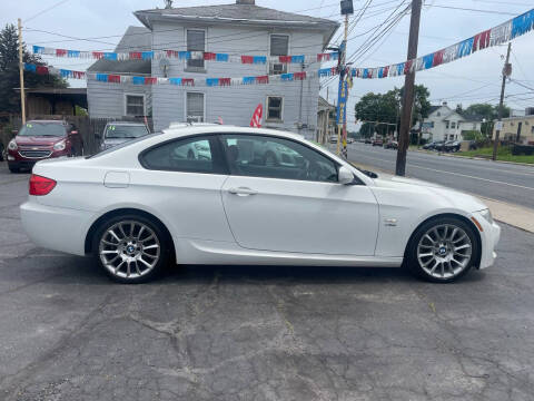 2012 BMW 3 Series 328i xDrive