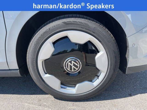 2025 Volkswagen ID. Buzz