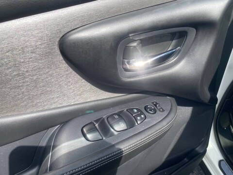 2019 Nissan Murano SV