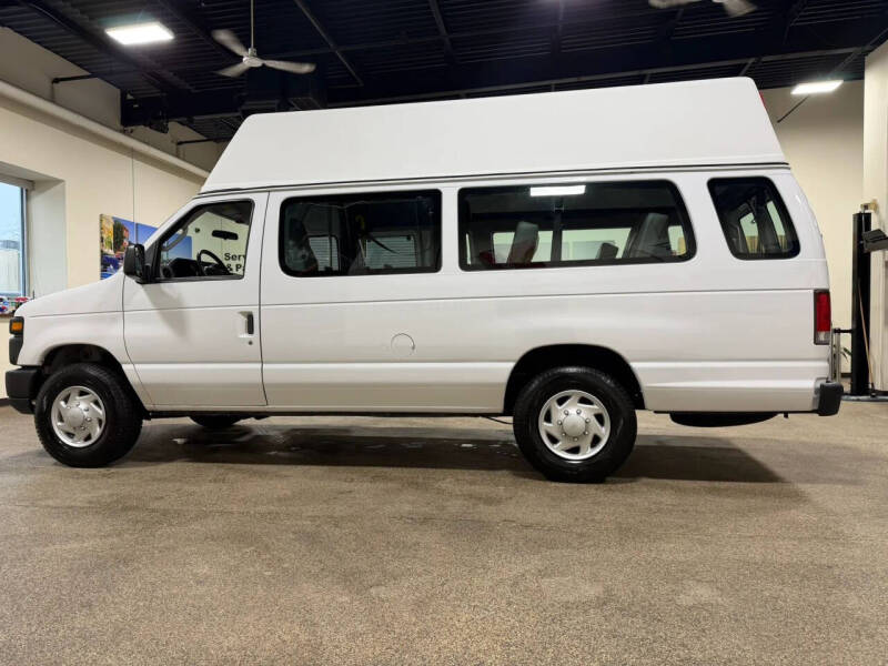 2014 Ford E-Series E-250