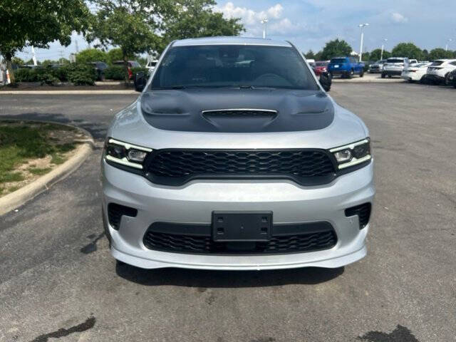 2025 Dodge Durango SRT Hellcat