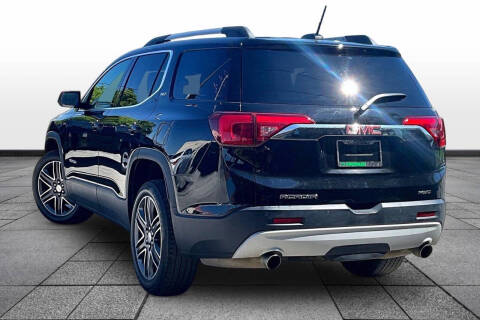 2019 GMC Acadia SLT-2