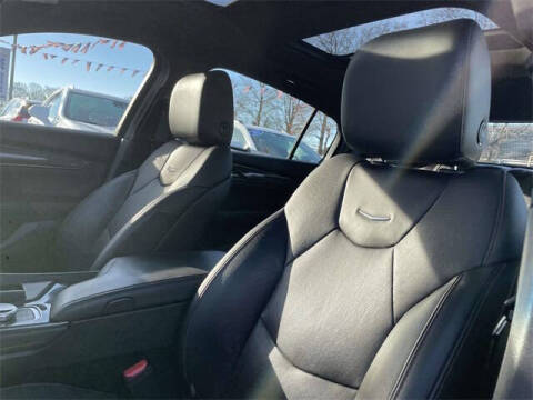 2020 Cadillac CT5 Sport