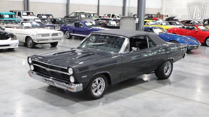 1967 Ford Fairlane
