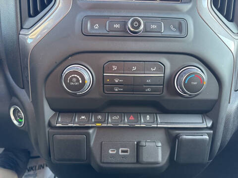 2022 Chevrolet Silverado 1500