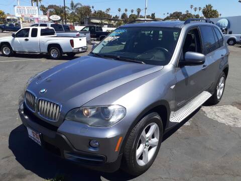 2010 BMW X5 for sale at ANYTIME 2BUY AUTO LLC in Oceanside CA