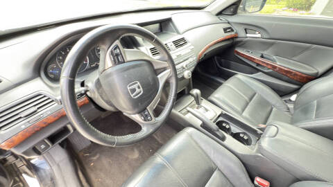 2010 Honda Accord Crosstour