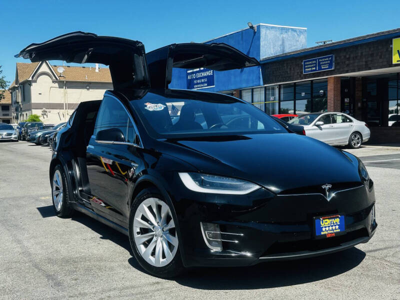 2016 Tesla Model X 75D
