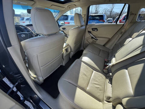 2015 Acura RDX w/Tech