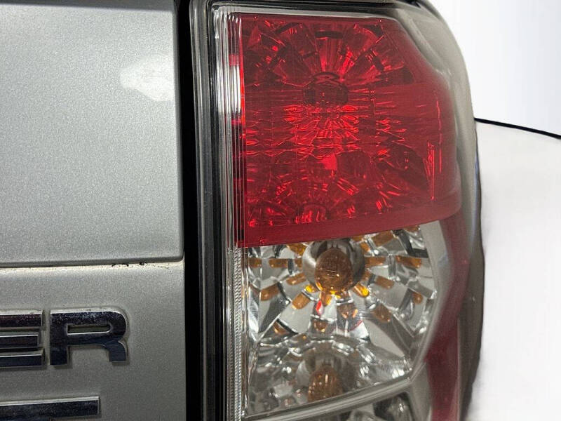 2009 Subaru Forester