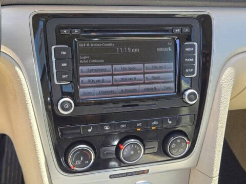 2013 Volkswagen Passat