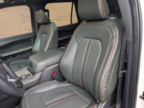 2022 Ford Expedition Timberline