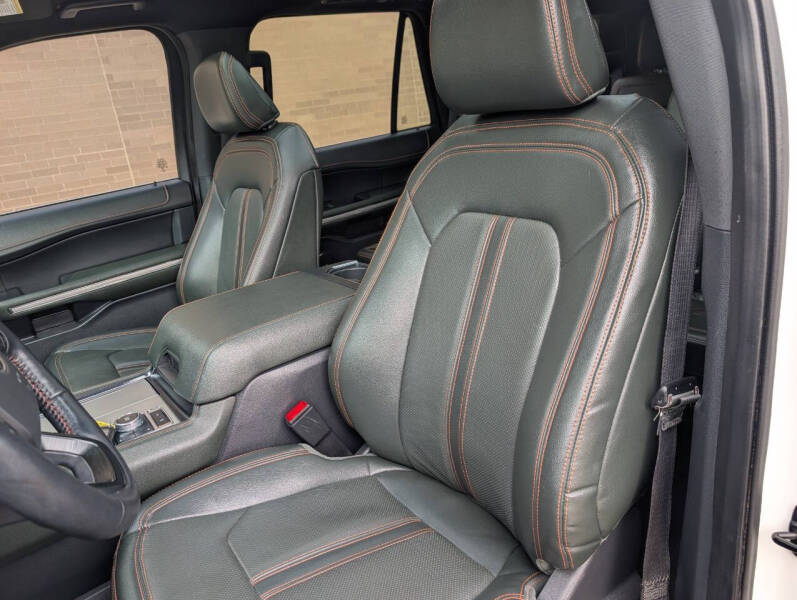 2022 Ford Expedition Timberline