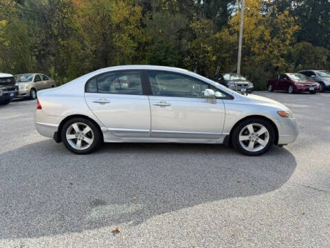 2007 Honda Civic EX