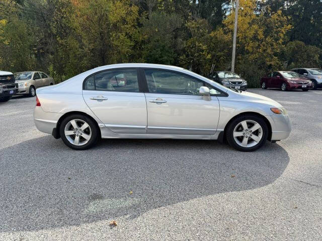 2007 Honda Civic EX