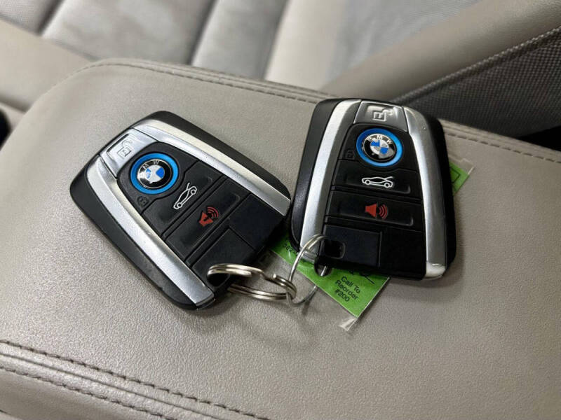 2015 BMW i3