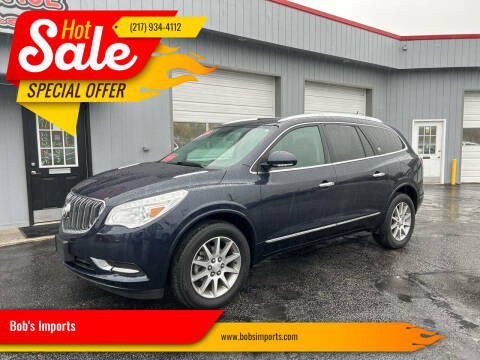 2016 Buick Enclave for sale at Bob's Imports in Clinton IL