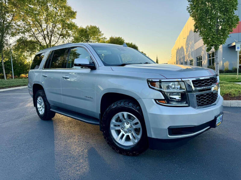 2015 Chevrolet Tahoe LS
