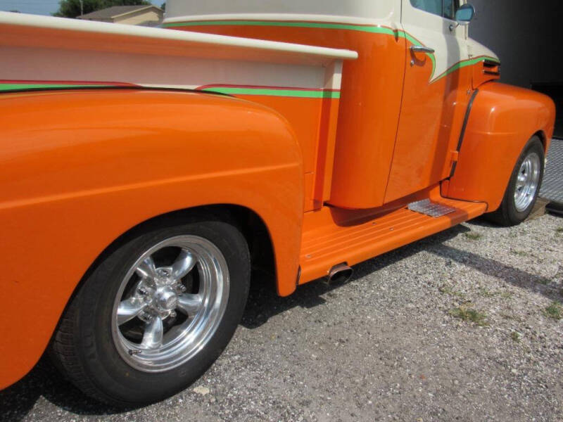 1950 Ford F-1