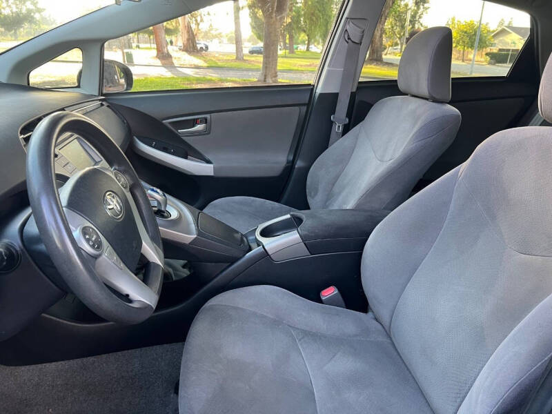 2015 Toyota Prius Three