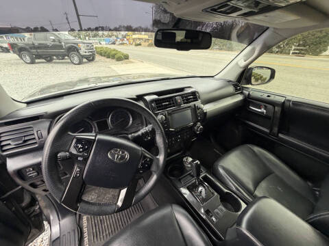 2019 Toyota 4Runner Limited Nightshade